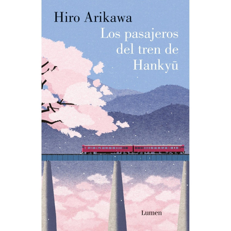 Los pasajeros del tren de Hankyu - Farmacias Arrocha