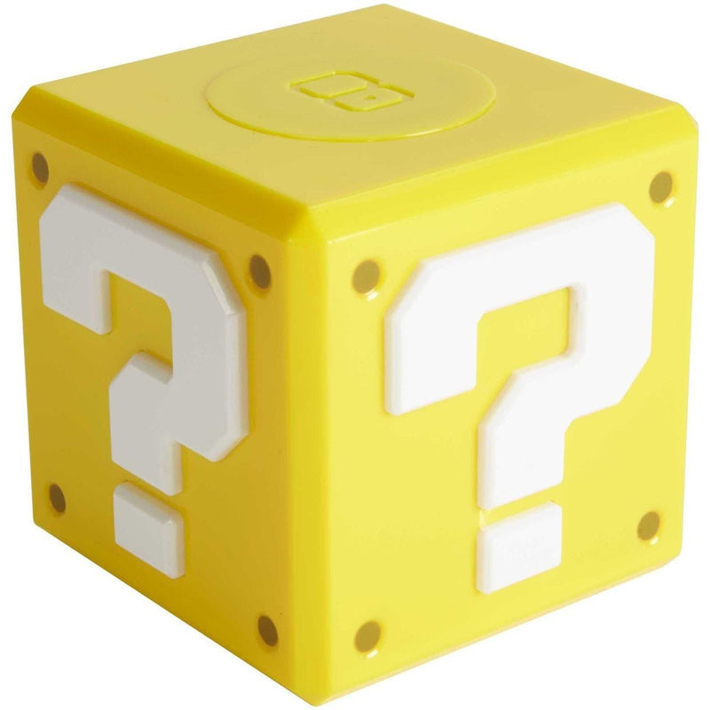 Magic 8 Ball  Edición Super Mario Bloque Interrogación - Farmacias Arrocha