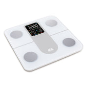 Medidor de Peso Inteligente Bluetooth con Analizador Corporal  - Farmacias Arrocha