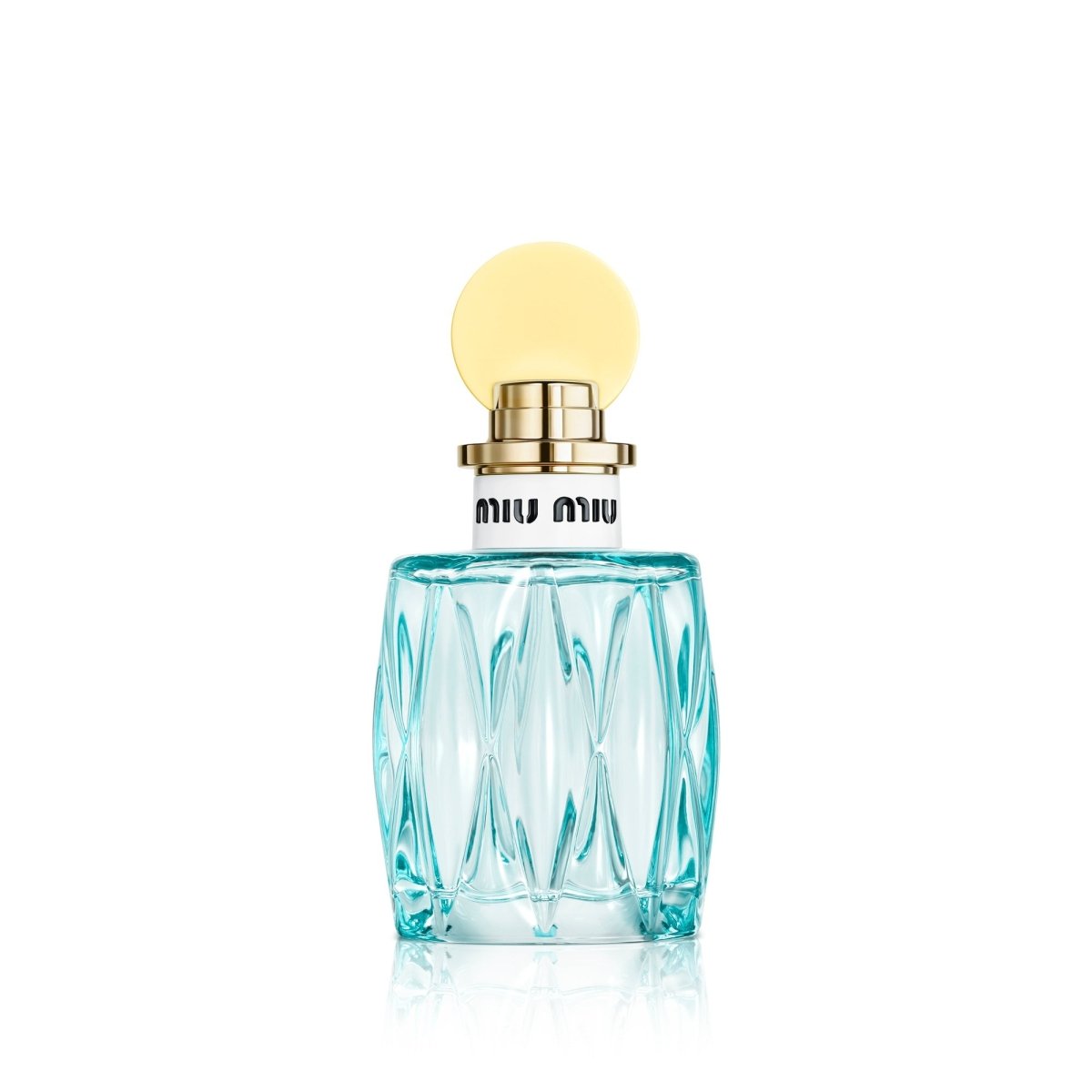 Miu Miu L'Eau Bleue オードパルファム 100ml Miu Miu L'Eau Bleue Eau de Parfum — Farmacias Arrocha