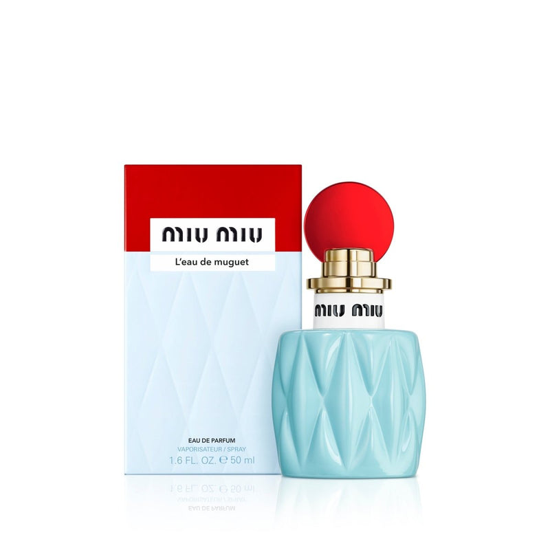 Miu Miu L'Eau De Muguet Eau de Parfum - Farmacias Arrocha