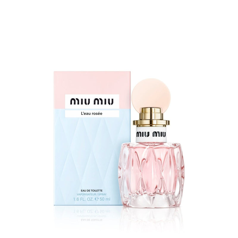 Miu Miu L'Eau Rosée Eau de Toilette - Farmacias Arrocha