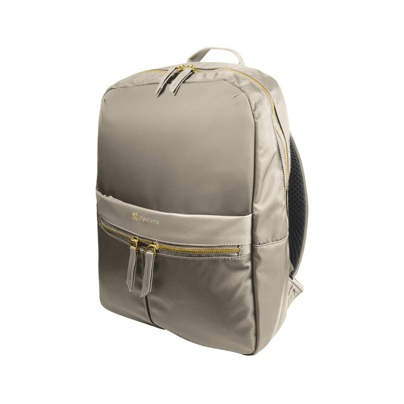 Mochila para lapto Laptop 15.6" Green - 12Kg/26Lb - One compartment - Two front pockets - Premiun - Farmacias Arrocha