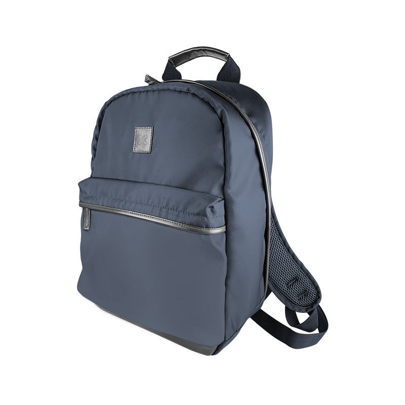 Mochila para Laptop 15.6" Blue - One main compartment - Fron exterenal zippered pocket - Farmacias Arrocha