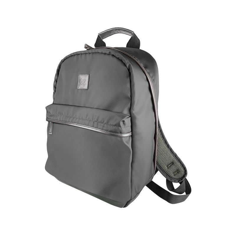 Mochila para Laptop 15.6" Gray - One main compartment - Fron exterenal zippered pocket - Farmacias Arrocha