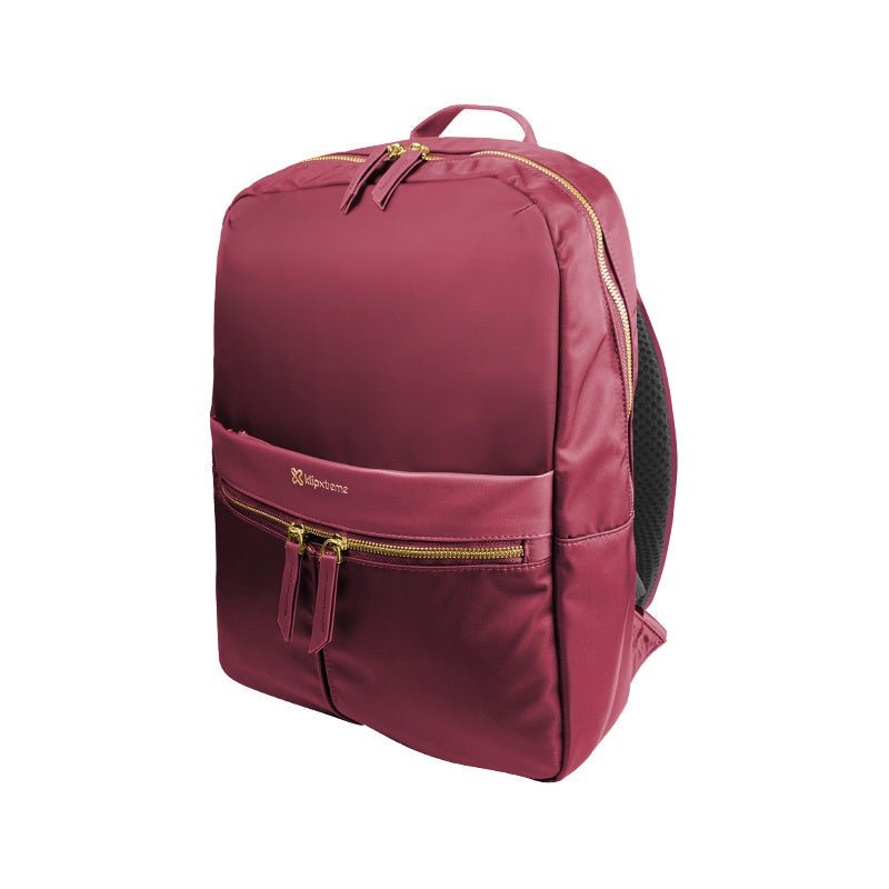 Mochila para Laptop 15.6" Red - 12Kg/26Lb - One compartment - Two front pockets - Premiun - Farmacias Arrocha