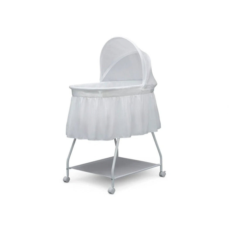 Moisés para Bebé Sweet Beginnings Classic White - Farmacias Arrocha