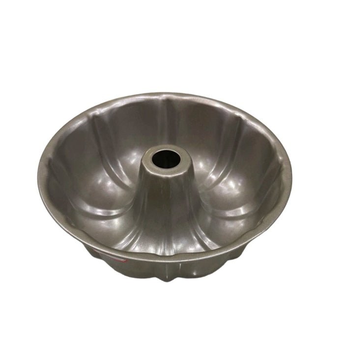 Molde antiadherente para pasteles Bundt de 10" - Farmacias Arrocha