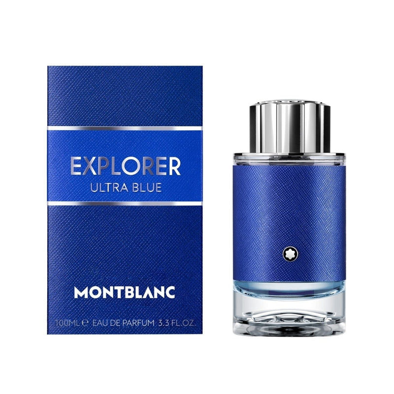 Montblanc Explorer Ultra Blue EDP - Farmacias Arrocha