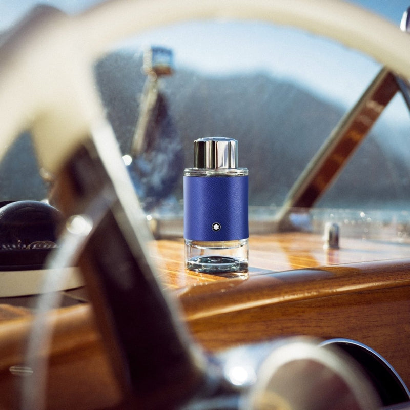 Montblanc Explorer Ultra Blue EDP - Farmacias Arrocha