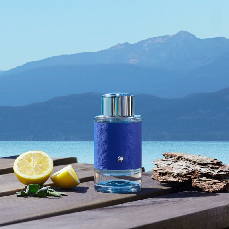 Montblanc Explorer Ultra Blue EDP - Farmacias Arrocha