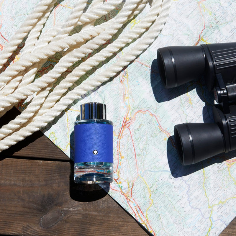 Montblanc Explorer Ultra Blue EDP - Farmacias Arrocha