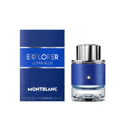 Montblanc Explorer Ultra Blue EDP - Farmacias Arrocha