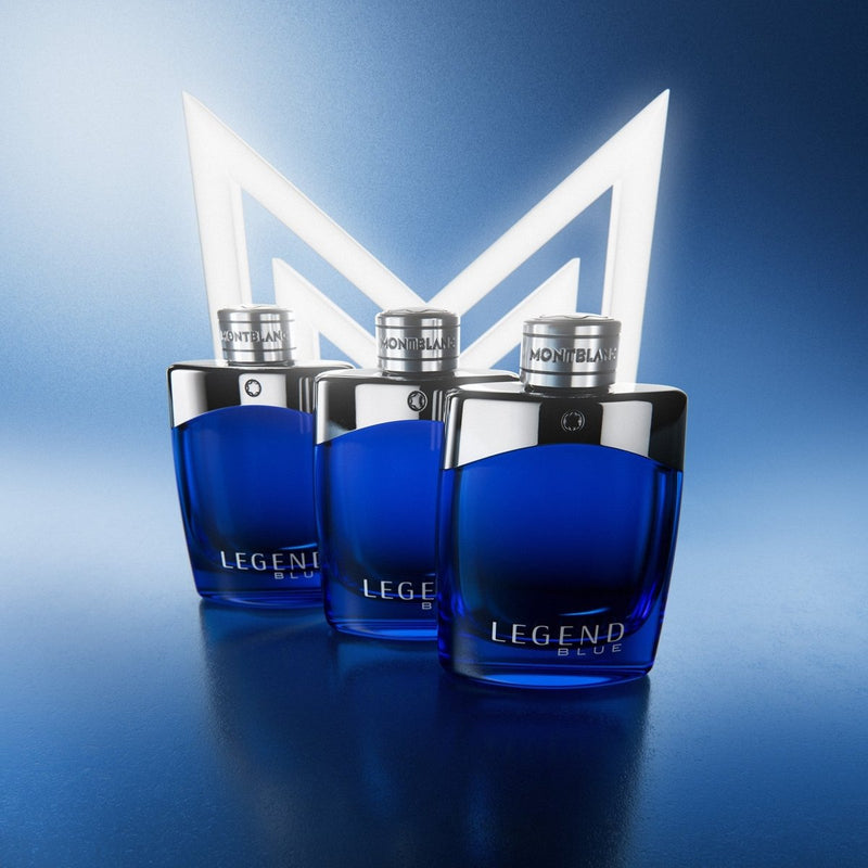 Montblanc Legend Blue EDP - Farmacias Arrocha