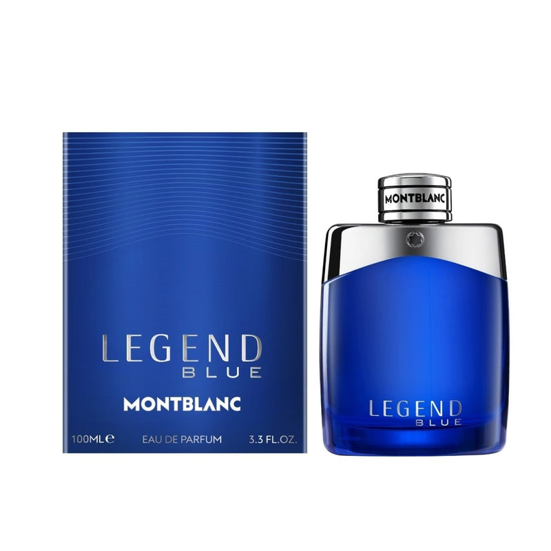 Montblanc Legend Blue EDP - Farmacias Arrocha