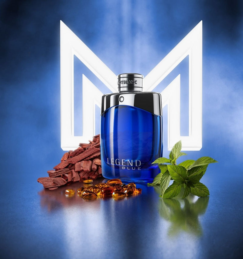 Montblanc Legend Blue EDP - Farmacias Arrocha