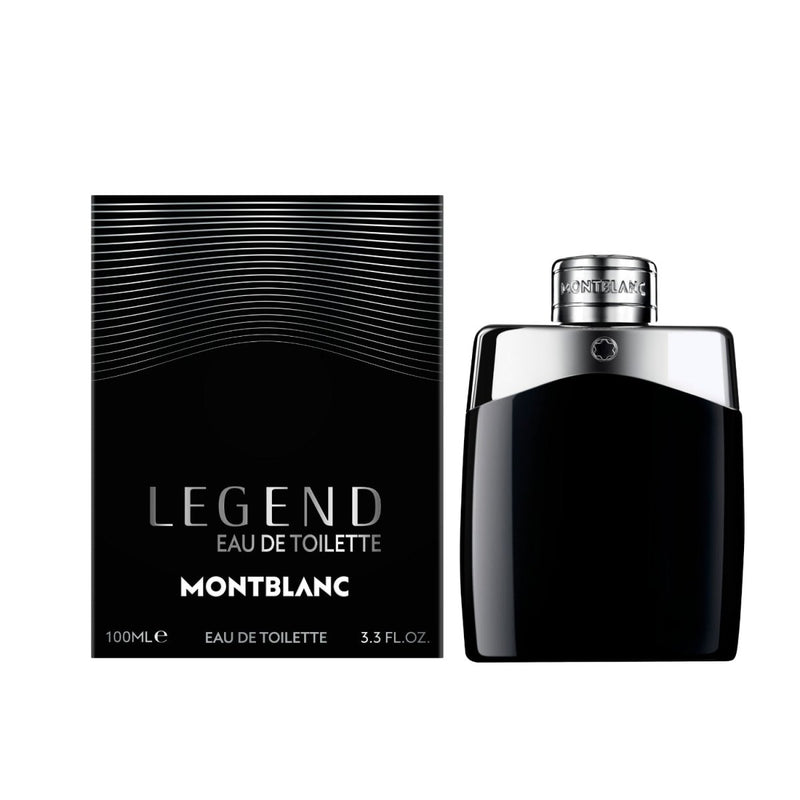 Montblanc Legend EDT - Farmacias Arrocha