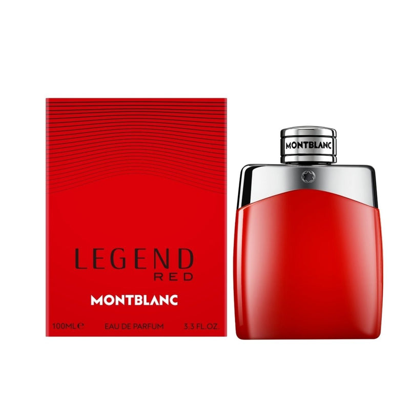 Montblanc Legend Red EDP - Farmacias Arrocha
