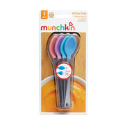 Munchkin Cucharas De Metal Para Bebes - Farmacias Arrocha