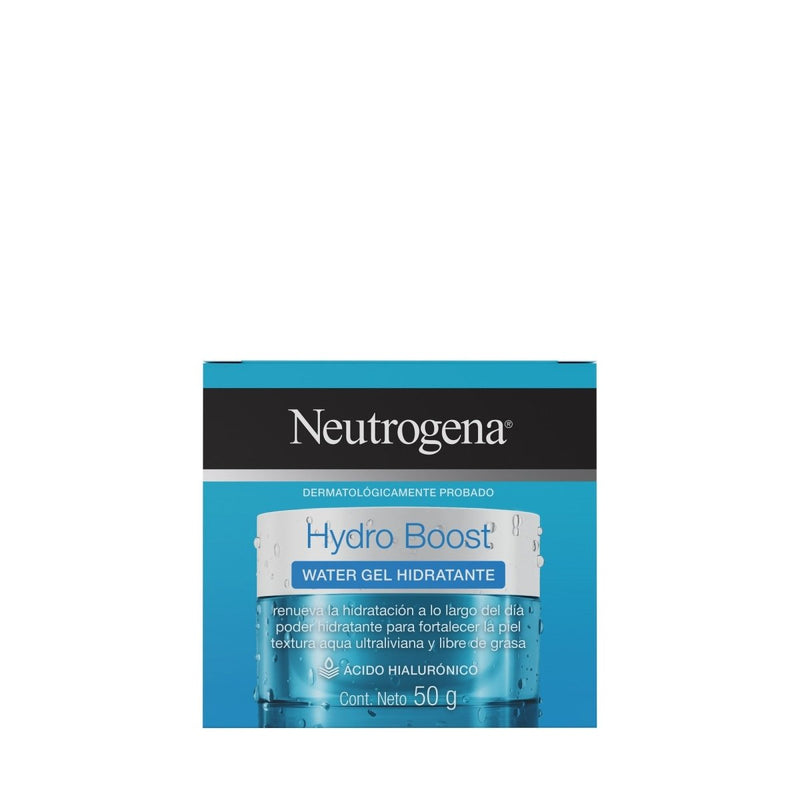 Neutrogena Hydro Boost Gel Hidratante Facial - Farmacias Arrocha