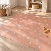 Nido Nido Alfombra de Juego para Bebé 6 Piezas Star and Moon - Farmacias Arrocha