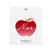 NINA RICCI EAU DE PARFUM 80ML - Farmacias Arrocha