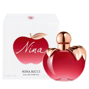 NINA RICCI EAU DE PARFUM 80ML - Farmacias Arrocha