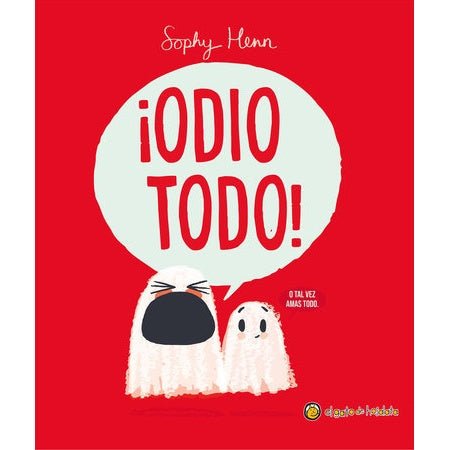 ¡Odio todo! - Farmacias Arrocha