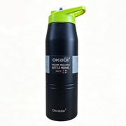 OKADI Botella Deportiva 900 ml con Boquilla Práctica - Farmacias Arrocha