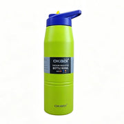 OKADI Botella Deportiva 900 ml con Boquilla Práctica - Farmacias Arrocha