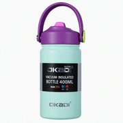 OKADI Botella Deportiva Compacta 400 ml - Farmacias Arrocha