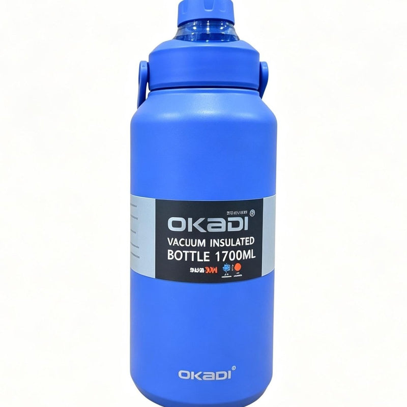 Okadi botella deportiva de 1700 ml - Farmacias Arrocha