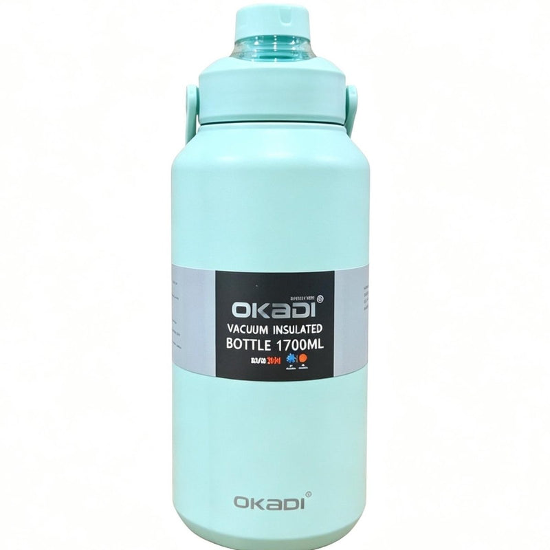 Okadi botella deportiva de 1700 ml - Farmacias Arrocha