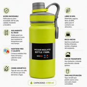 Okadi botella deportiva de 650 ml - Farmacias Arrocha