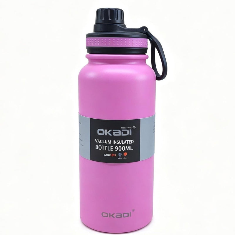 Okadi botella deportiva de 900 ml - Farmacias Arrocha
