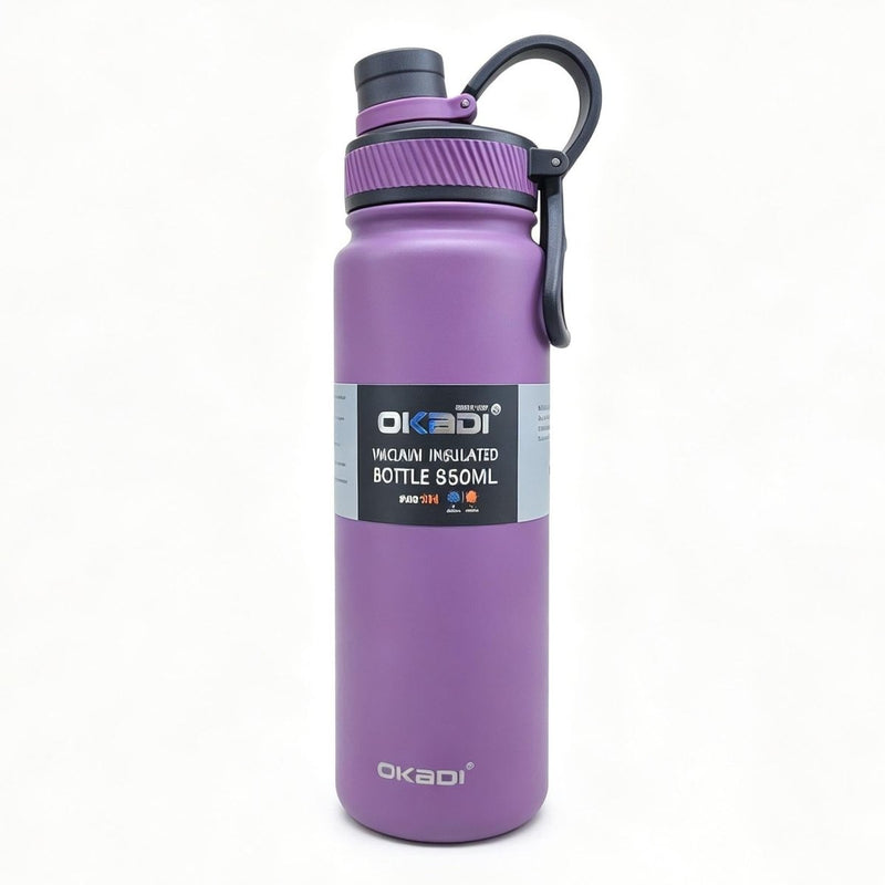 OKADI Botella Térmica 850 ml - Farmacias Arrocha