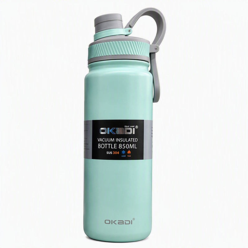 OKADI Botella Térmica 850 ml - Farmacias Arrocha