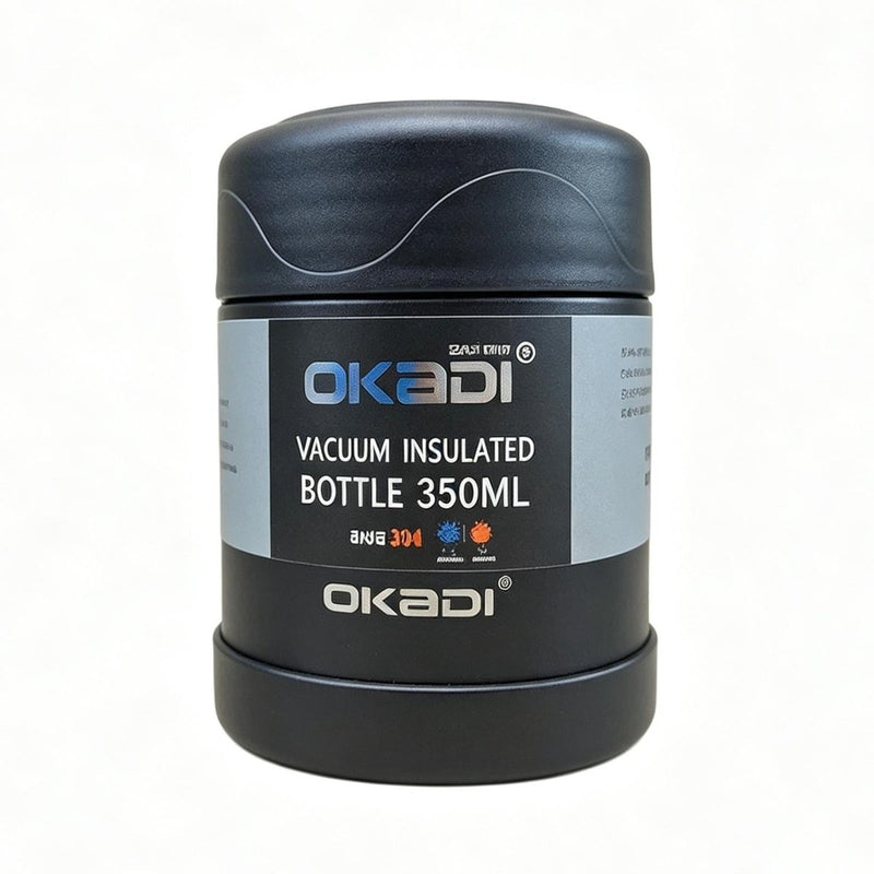 Okadi envase térmico hermético de 350 ml - Farmacias Arrocha