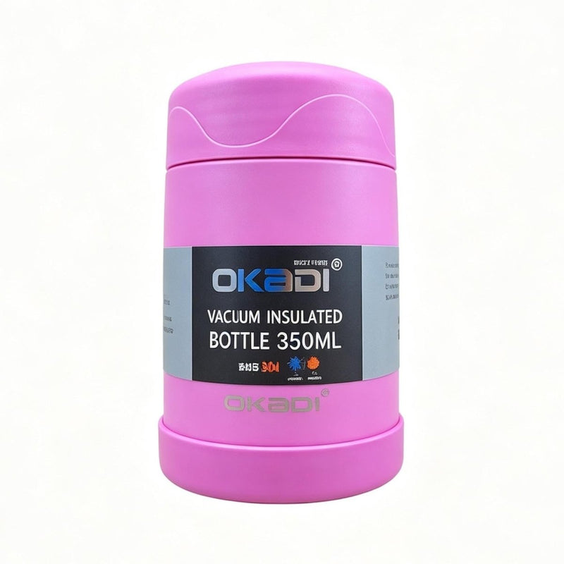 Okadi envase térmico hermético de 350 ml - Farmacias Arrocha
