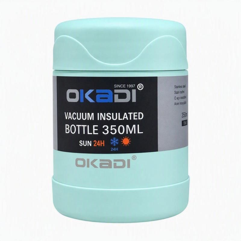 Okadi envase térmico hermético de 350 ml - Farmacias Arrocha
