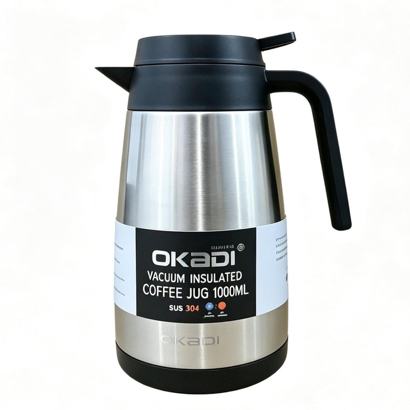 Okadi jarra térmica de 1 litros - Farmacias Arrocha