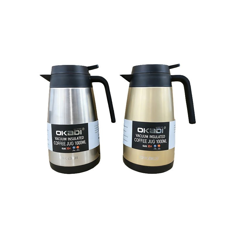 Okadi jarra térmica de 1 litros - Farmacias Arrocha