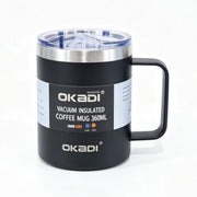 Okadi taza térmica con aislamiento de 360 ml. - Farmacias Arrocha