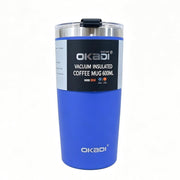Okadi taza térmica de viaje con aislamiento de 600 ml - Farmacias Arrocha
