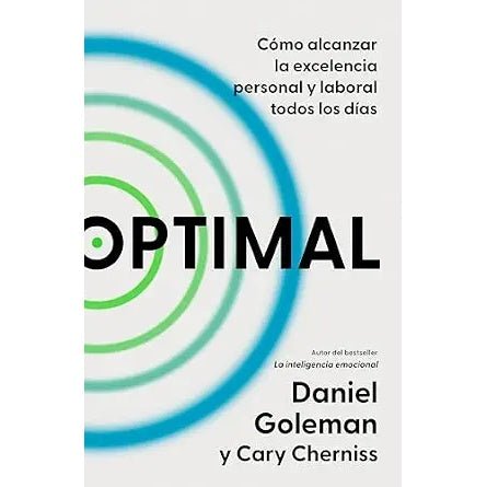 Optimal Cómo alcanzar la excelencia personal y laboral todos los días - Farmacias Arrocha