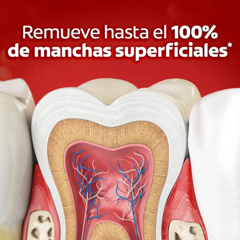 Pasta Dental Colgate Luminous White Brilliant 125 ml - Farmacias Arrocha