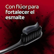 Pasta Dental Colgate Luminous White Carbón Activado 75 ml - Farmacias Arrocha
