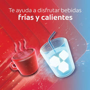 Pasta Dental Colgate Sensitive Pro Alivio Inmediato Xtreme Temperatures 110g - Farmacias Arrocha