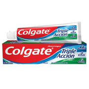 Pasta Dental Colgate Triple Acción 150 ml - Farmacias Arrocha