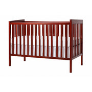 Pecora 5 In 1 Convertible Crib Espresso E - Farmacias Arrocha